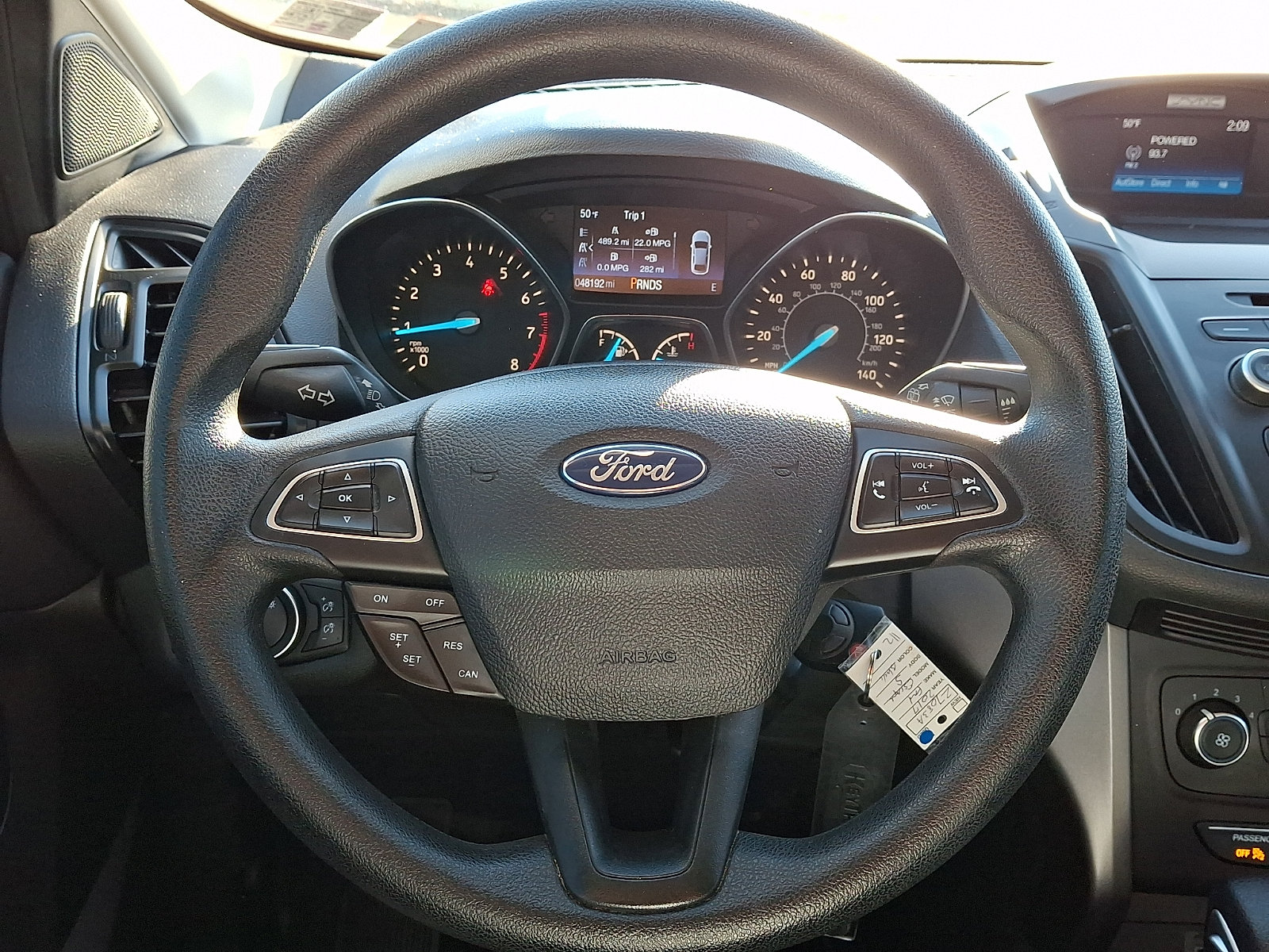 Used 2017 Ford Escape S FWD image 19