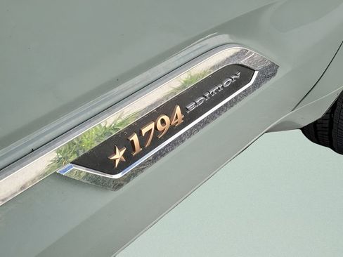 Used 2025 Toyota Tundra 1794 Edition image 11