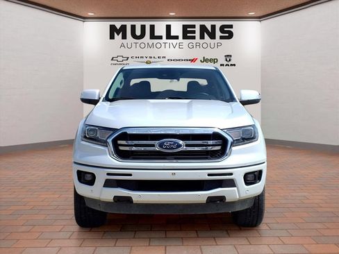 Used 2019 Ford Ranger Lariat w/ Trailer Tow Package RWD image 2
