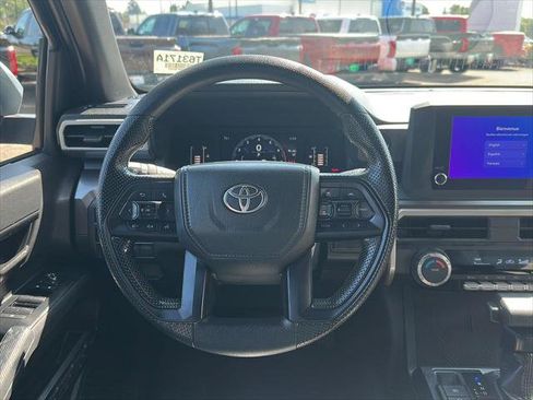 Certified 2025 Toyota Tacoma SR5 RWD image 19