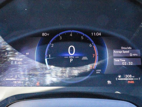 Certified 2025 Lexus RX 350h w/ Convenience Package AWD/4WD image 46