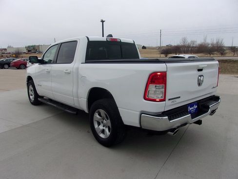 Used 2022 RAM 1500 Big Horn image 8
