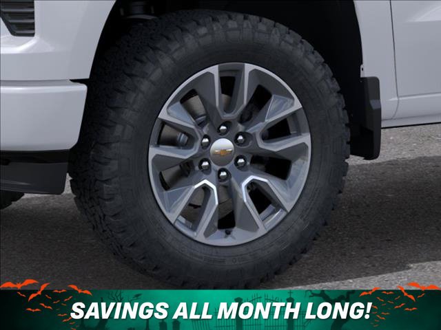 New 2026 Chevrolet Silverado 1500 RST w/ All Star Edition Plus AWD/4WD image 9