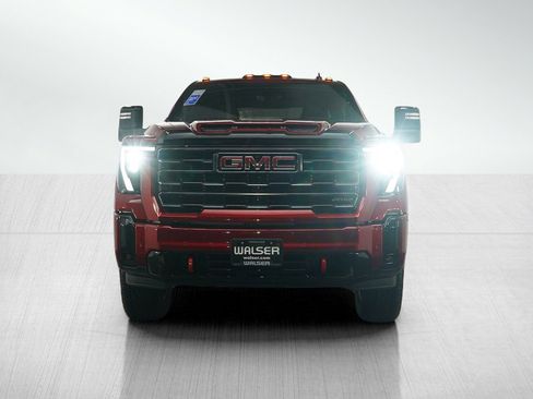Used 2026 GMC Sierra 2500 AT4 w/ AT4 Premium Plus Package image 8