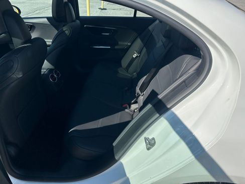 Used 2024 Mercedes-Benz C 300 C 300 image 24