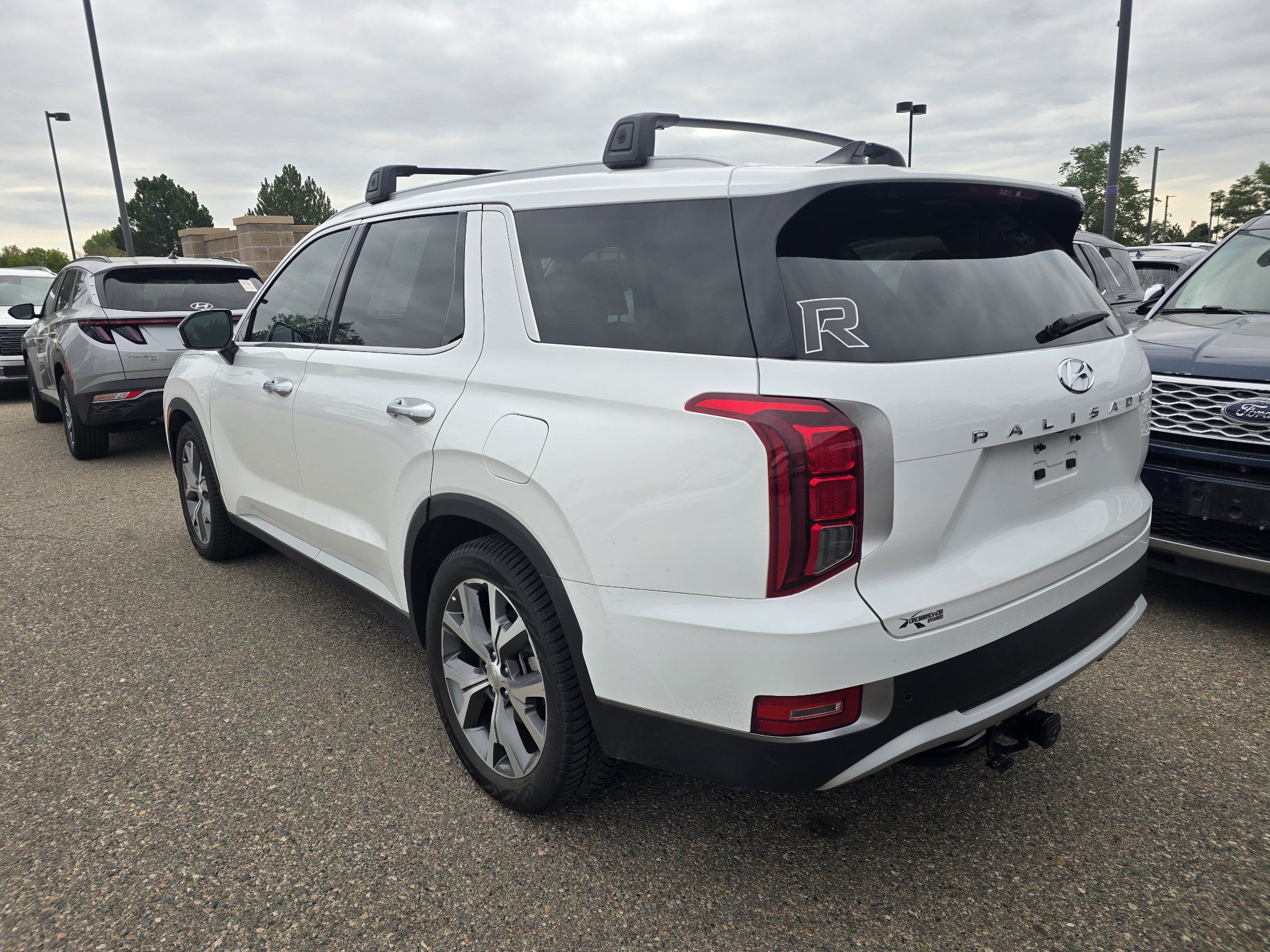 Used 2022 Hyundai Palisade SEL w/ Premium Package AWD/4WD image 14