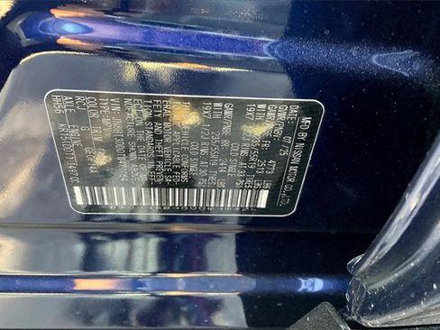 New 2026 Nissan Rogue Platinum w/ Platinum Premium Package image 13