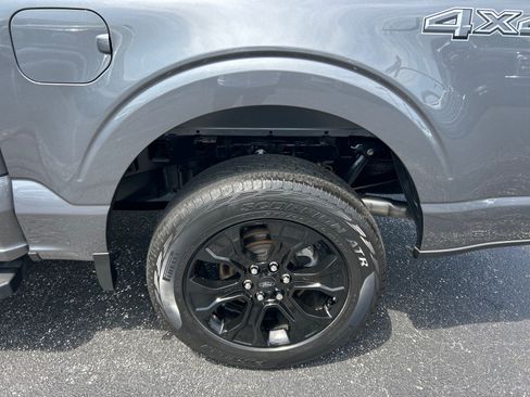 Certified 2023 Ford F150 XLT w/ Equipment Group 302A High AWD/4WD image 27