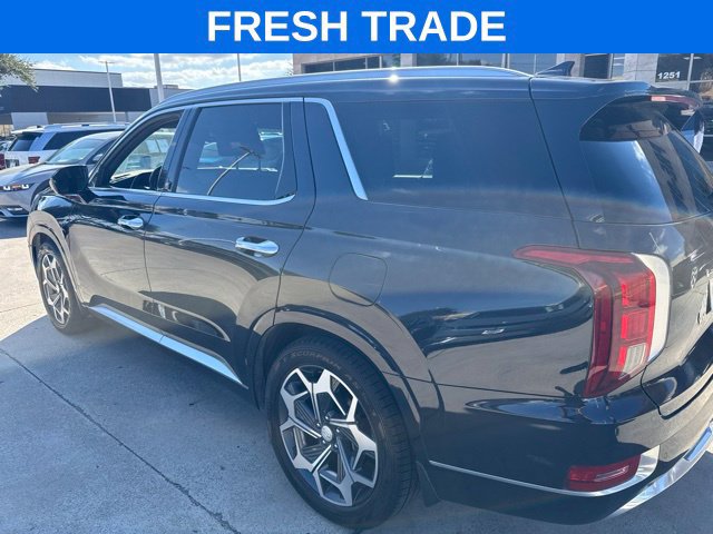 Used 2021 Hyundai Palisade Calligraphy AWD/4WD image 7