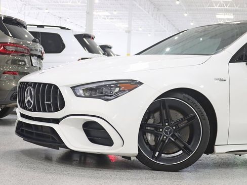 Used 2023 Mercedes-Benz CLA 45 AMG 4MATIC image 2