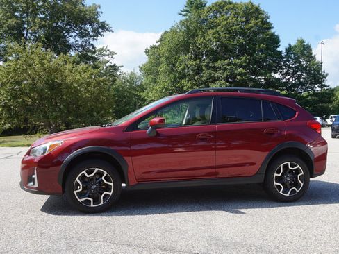 Used 2016 Subaru Crosstrek 2.0i Premium AWD/4WD image 8