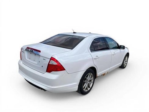 Used 2011 Ford Fusion SEL FWD image 5