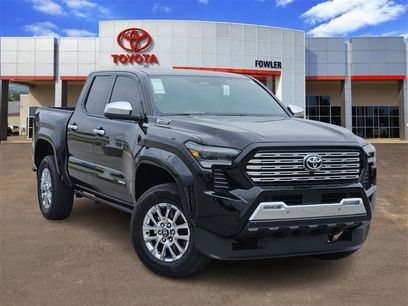 New 2025 Toyota Tacoma Limited