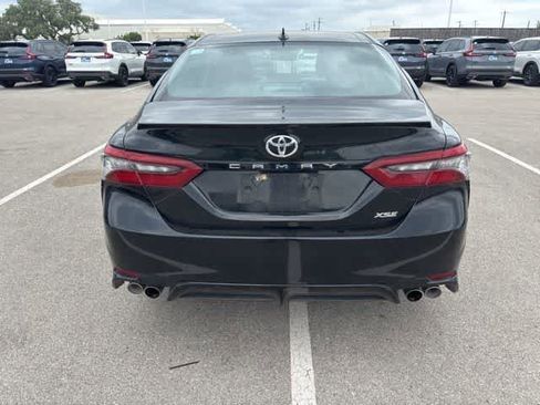 Used 2024 Toyota Camry XSE image 4