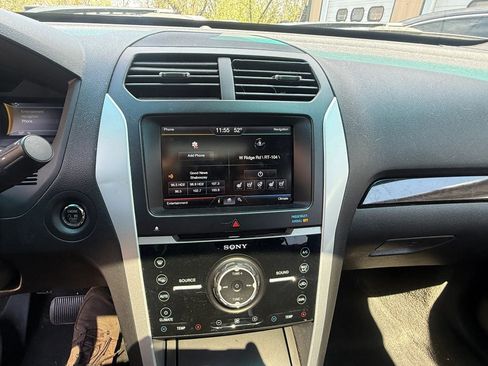 Used 2015 Ford Explorer Limited w/ Equipment Group 302A AWD/4WD image 27