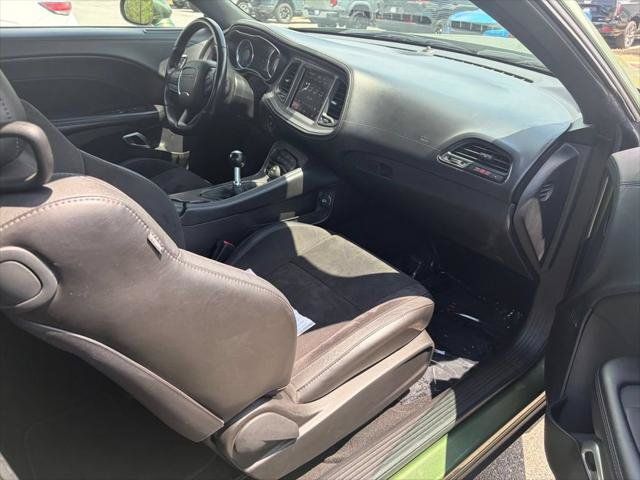Certified 2023 Dodge Challenger R/T Scat Pack RWD image 34