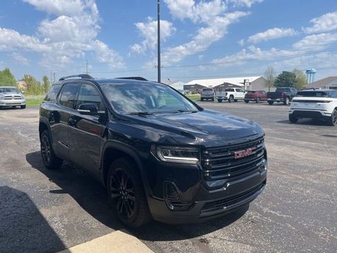 Used 2023 GMC Acadia SLE w/ Driver Convenience Package AWD/4WD image 4