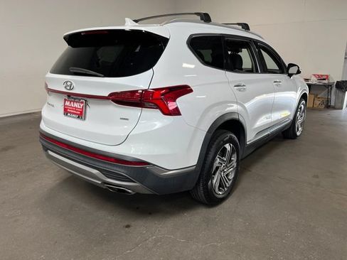 Used 2021 Hyundai Santa Fe SEL w/ Convenience Package AWD/4WD image 3