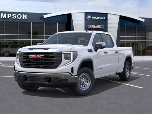 New 2026 GMC Sierra 1500 Pro w/ Pro Value Package AWD/4WD image 33