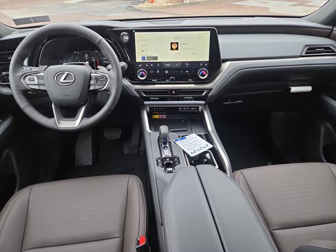 New 2026 Lexus TX 350 AWD image 11