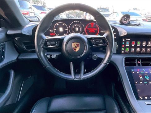 Used 2023 Porsche Taycan GTS AWD/4WD image 14