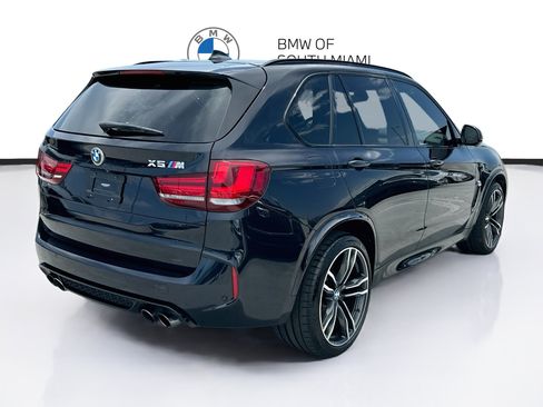 Used 2017 BMW X5 M AWD/4WD image 7