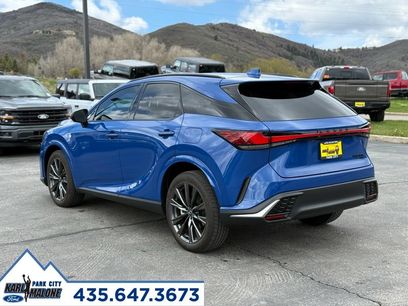 Used 2024 Lexus RX 350 F Sport w/ Convenience Package