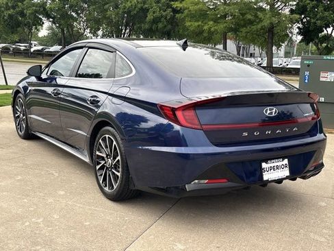 Used 2021 Hyundai Sonata Limited FWD image 7