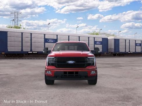 New 2026 Ford F150 Platinum AWD/4WD image 6