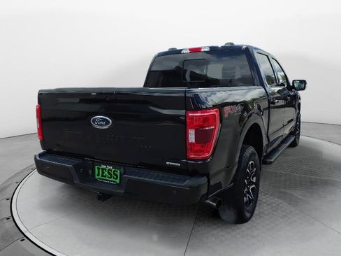 Certified 2021 Ford F150 XLT w/ Equipment Group 302A High AWD/4WD image 8