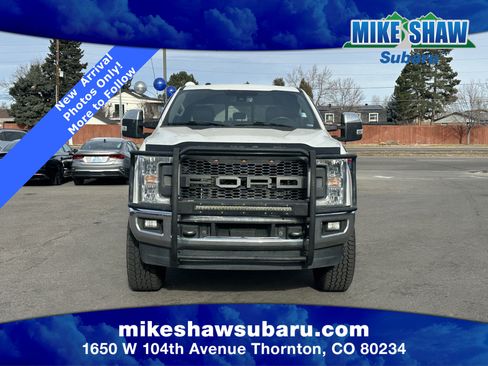 Used 2018 Ford F350 Lariat w/ Lariat Ultimate Package image 2
