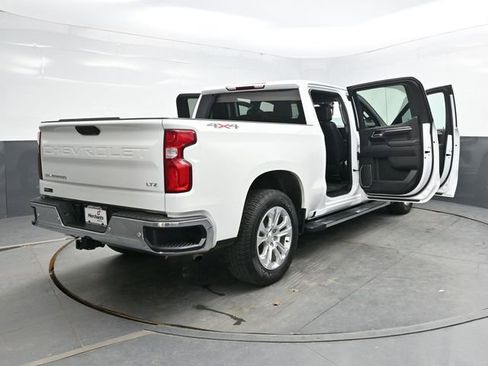Used 2023 Chevrolet Silverado 1500 LTZ AWD/4WD image 48