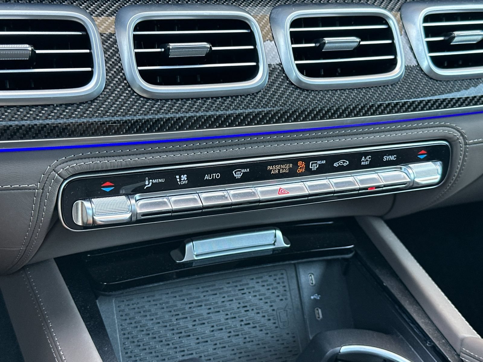 Certified 2026 Mercedes-Benz GLS 63 AMG 4MATIC image 26