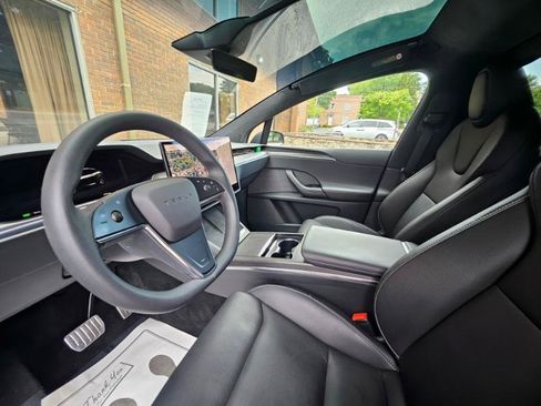 Used 2023 Tesla Model X Plaid AWD/4WD image 38