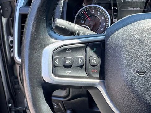 Used 2021 RAM 1500 Big Horn AWD/4WD image 18
