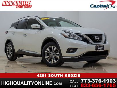 Used 2015 Nissan Murano SV