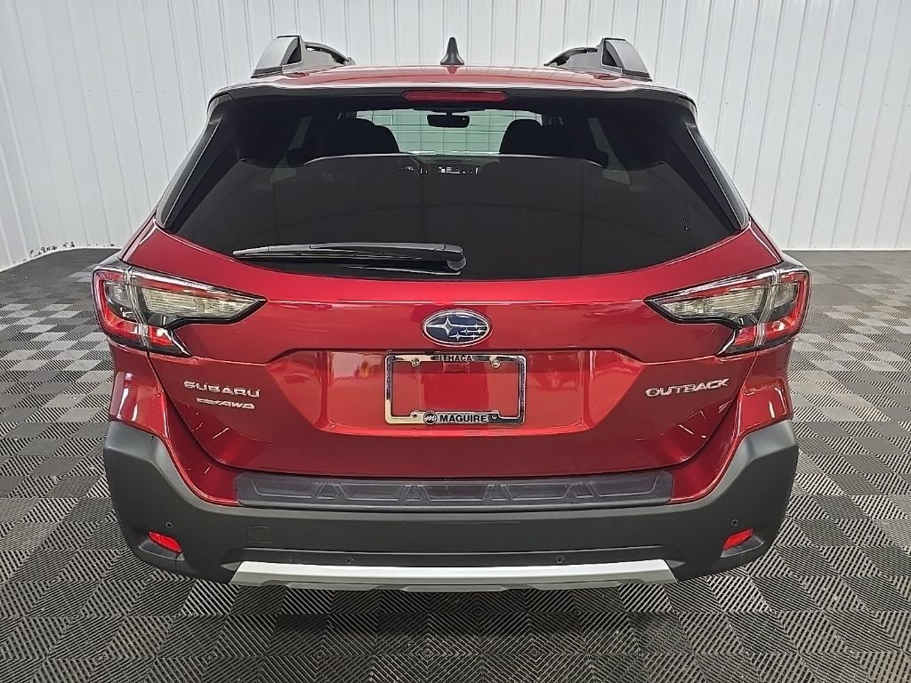 Used 2024 Subaru Outback Limited AWD/4WD image 11