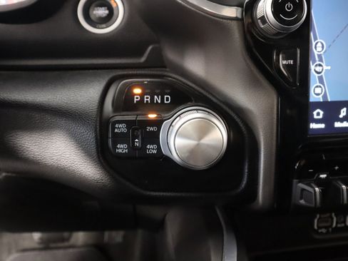 Used 2022 RAM 1500 Laramie w/ Sport Appearance Package image 9