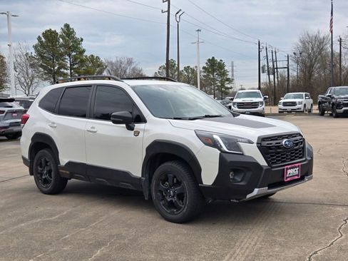 Used 2023 Subaru Forester Wilderness w/ Wilderness Package image 3
