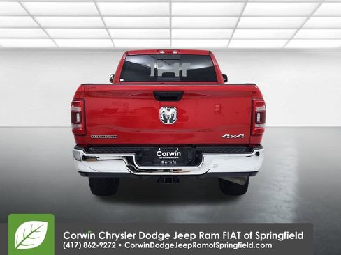 Certified 2022 RAM 3500 Big Horn w/ Level C Equiment Group image 7