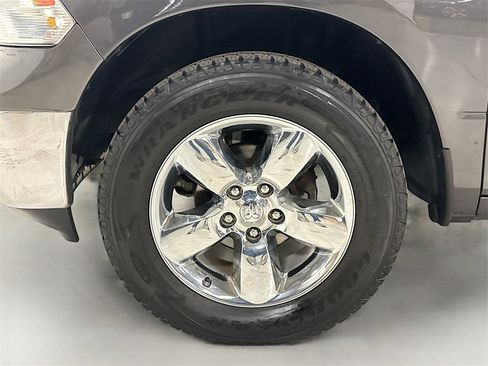 Used 2017 RAM 1500 Big Horn image 33