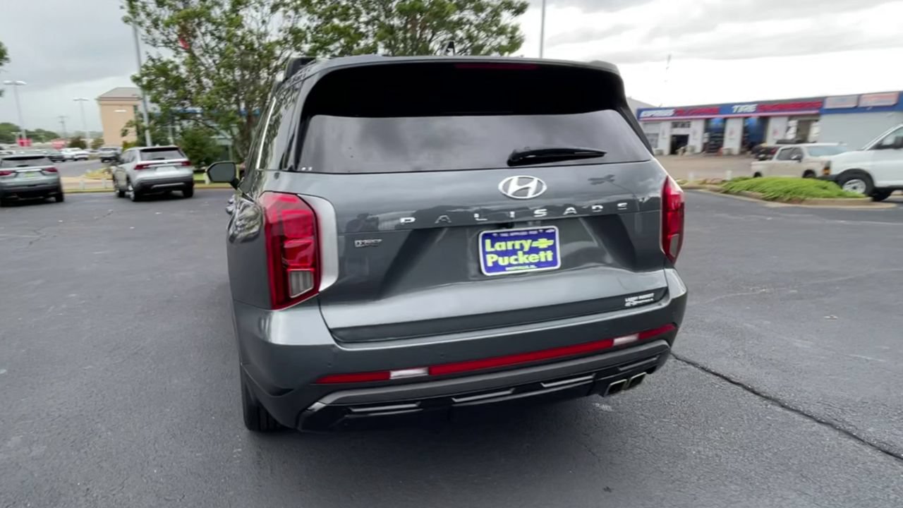 Used 2025 Hyundai Palisade XRT FWD image 7