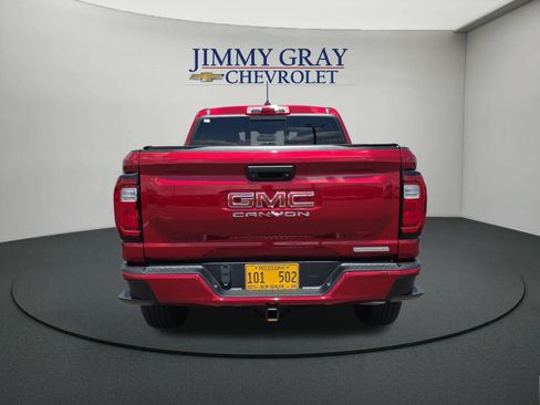 Used 2023 GMC Canyon Elevation w/ Convenience Package RWD image 4