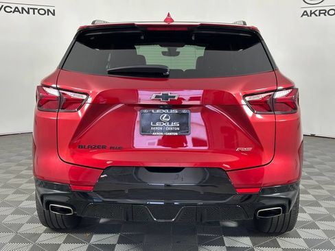 Used 2021 Chevrolet Blazer RS w/ Enhanced Convenience Package AWD/4WD image 8