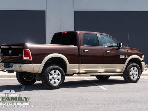 Used 2015 RAM 2500 Longhorn w/ Convenience Group AWD/4WD image 10