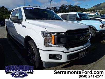 Used 2020 Ford F150 XLT w/ Equipment Group 302A Luxury