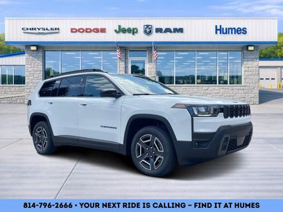 New 2026 Jeep Cherokee Limited
