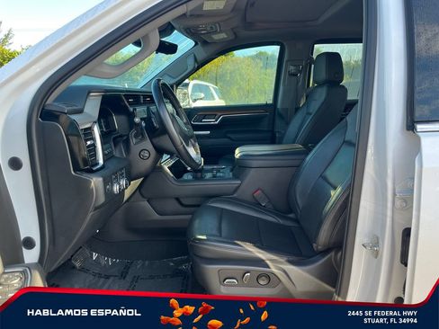 Used 2023 GMC Sierra 1500 Denali w/ Denali Reserve Package AWD/4WD image 13