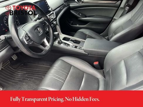 Used 2022 Honda Accord Sport Special Edition image 24