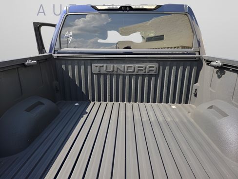 Used 2023 Toyota Tundra Limited w/ TRD Off-Road Package AWD/4WD image 27